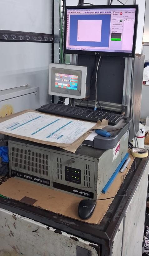 Variable Data Inkjet Control System
