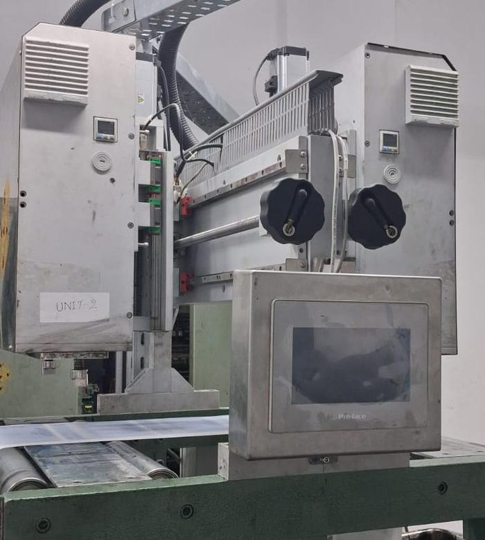 Kyocera Inkjet on Muller Martini